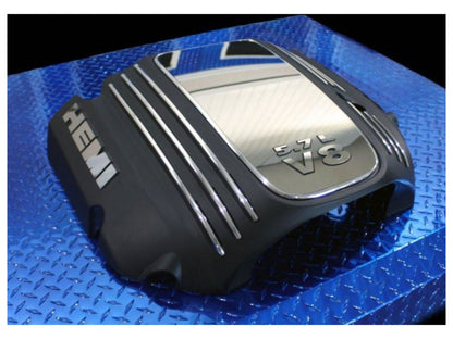 American Car Craft (ACC) Engine Cover;08-18 Challenger - 5.7L Engine Shroud Trim Kit Polished
