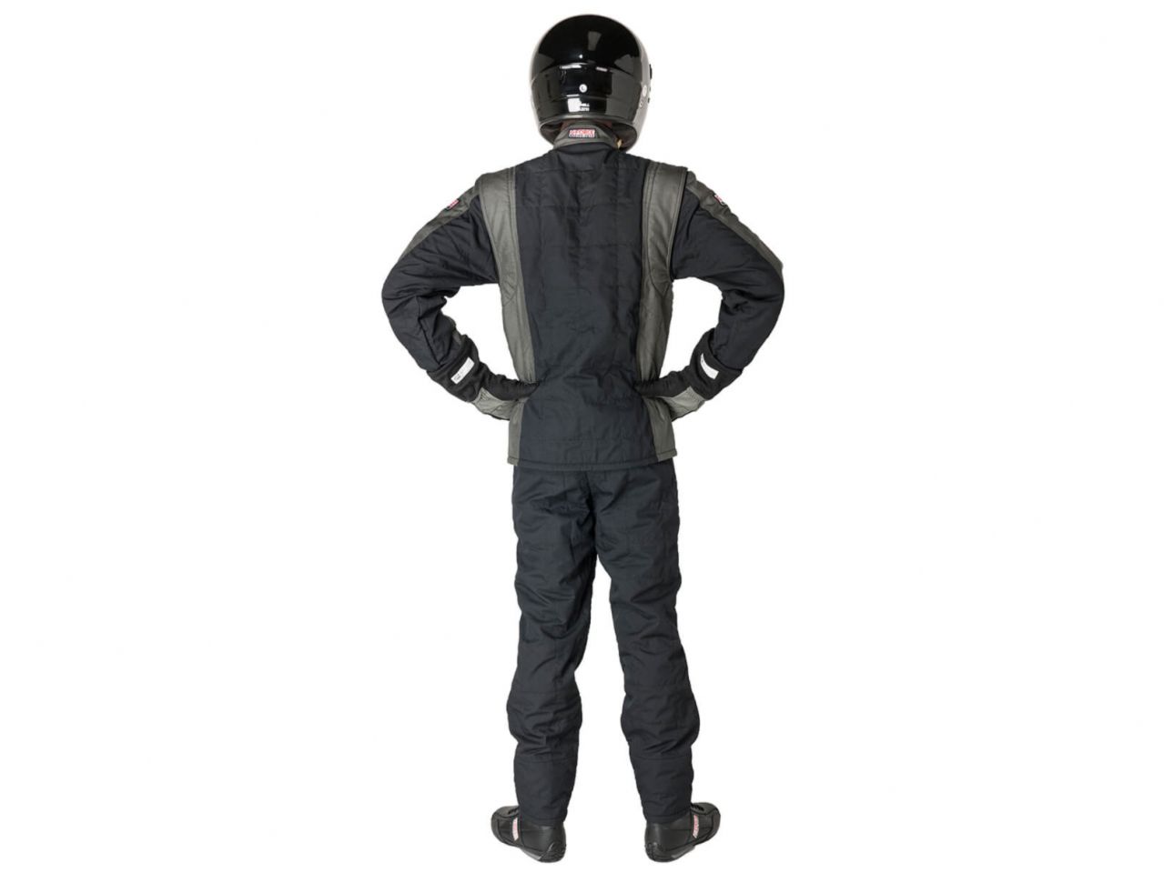 G-Force 745 Multi Layer Pants XX-Lage Black