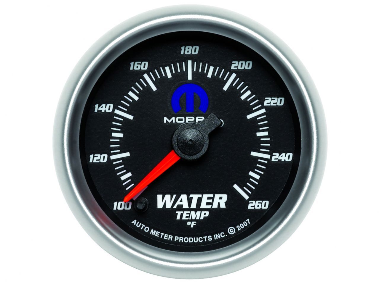 Autometer Water Temp Gauge 880018 Item Image