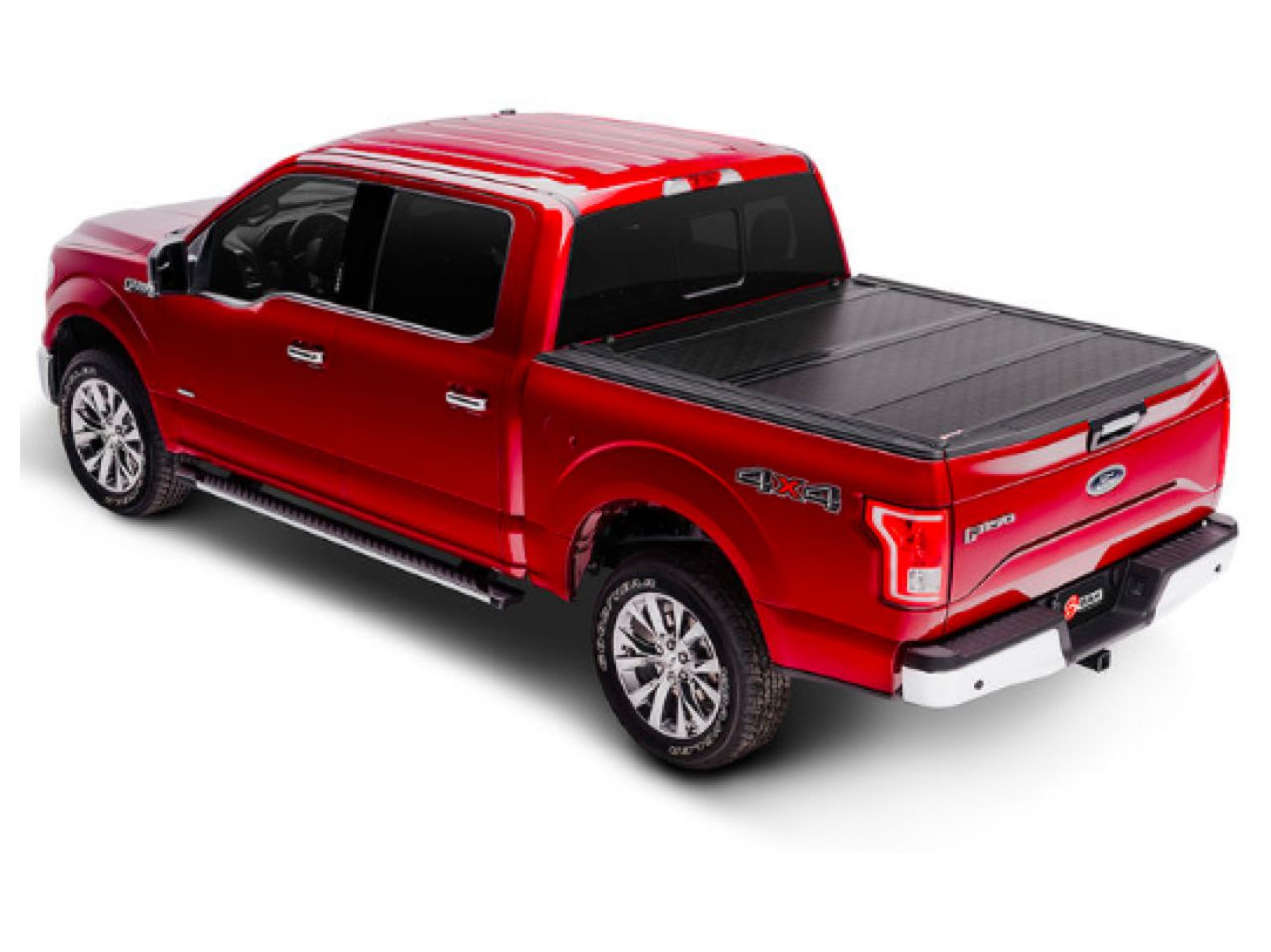 BAK Flip G2 94-11 Ford Ranger 7' Bed