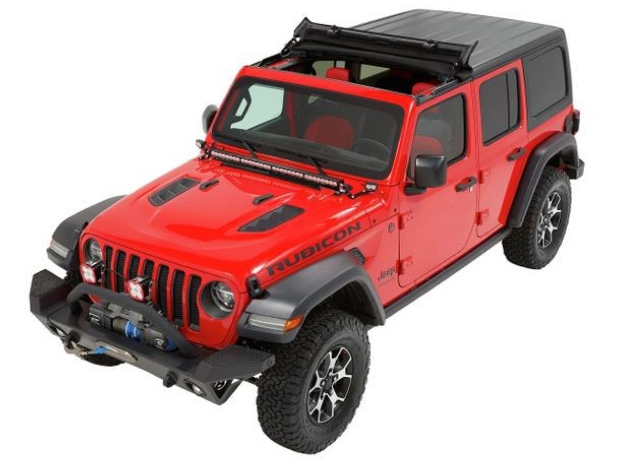 Bestop Soft Top; Sunrider; Black Diamond; Vinyl; Without Doors