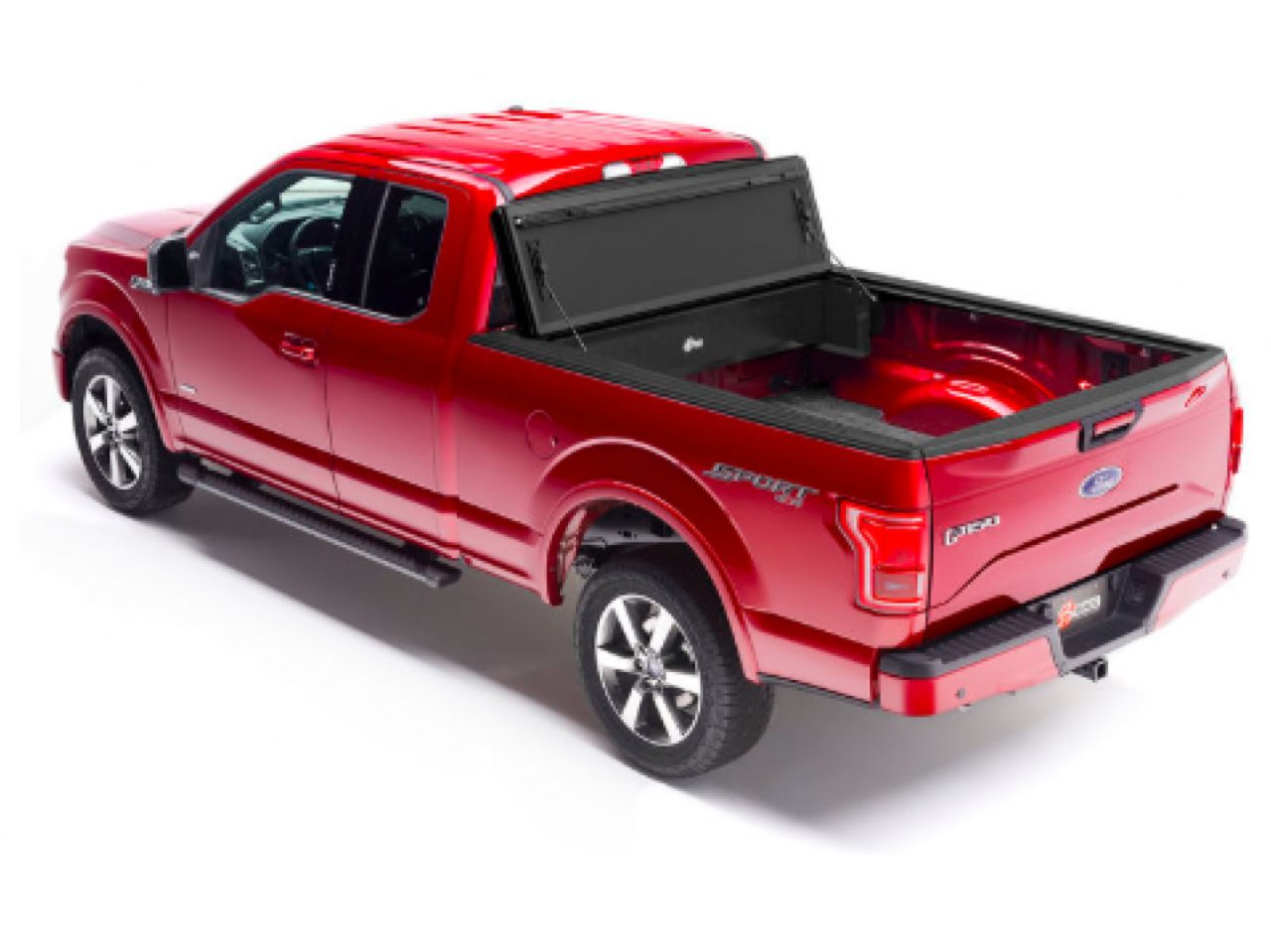 BAK Box 2 04-15 Nissan Titan