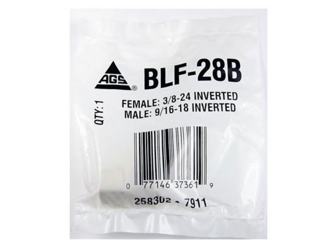 American Grease Stick (Ags) Vehicle Parts BLF-28B Item Image