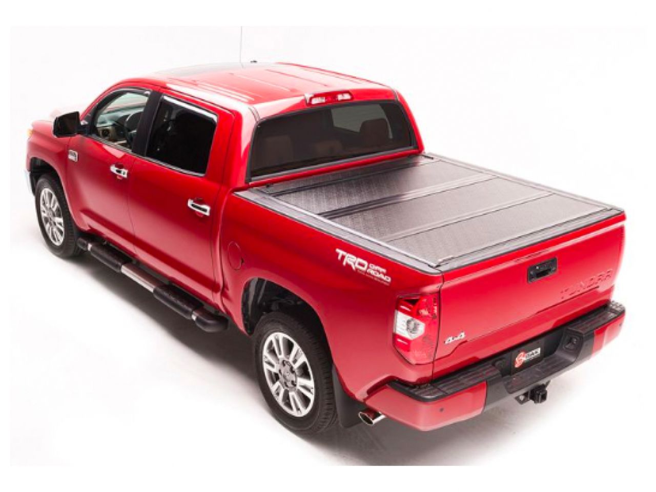 BAK G2 07-19 Tundra 8' w/ Deck Rail System