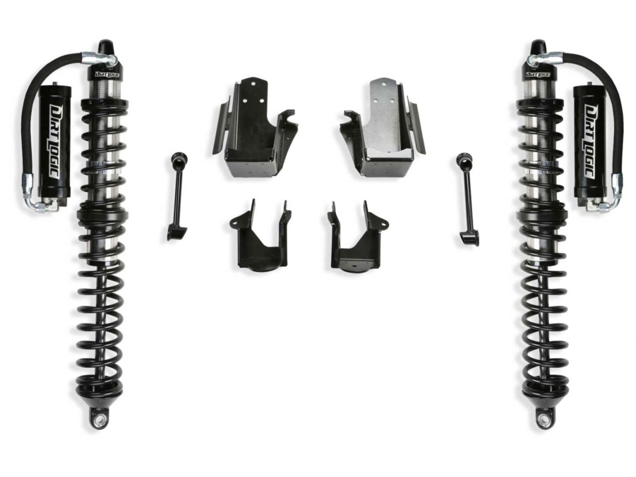 Fabtech Vehicle Parts K4151DL Item Image