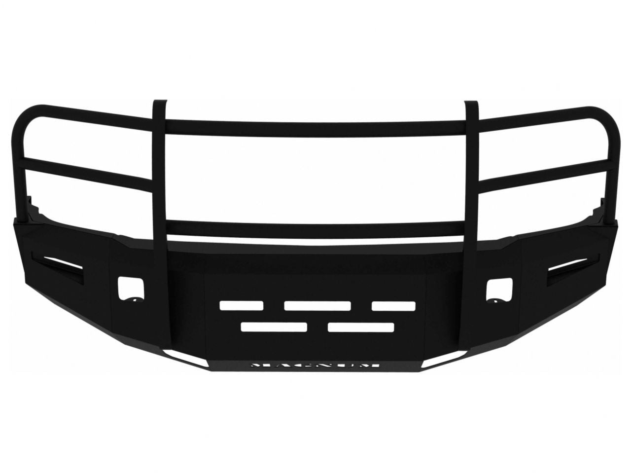 Innovative Creations Inc Grille Guards FBM87CHN-GG Item Image