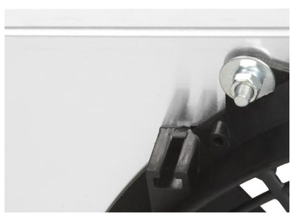Mishimoto 67-70 Ford Mustang Performance Aluminum Fan Shroud w/ Probe