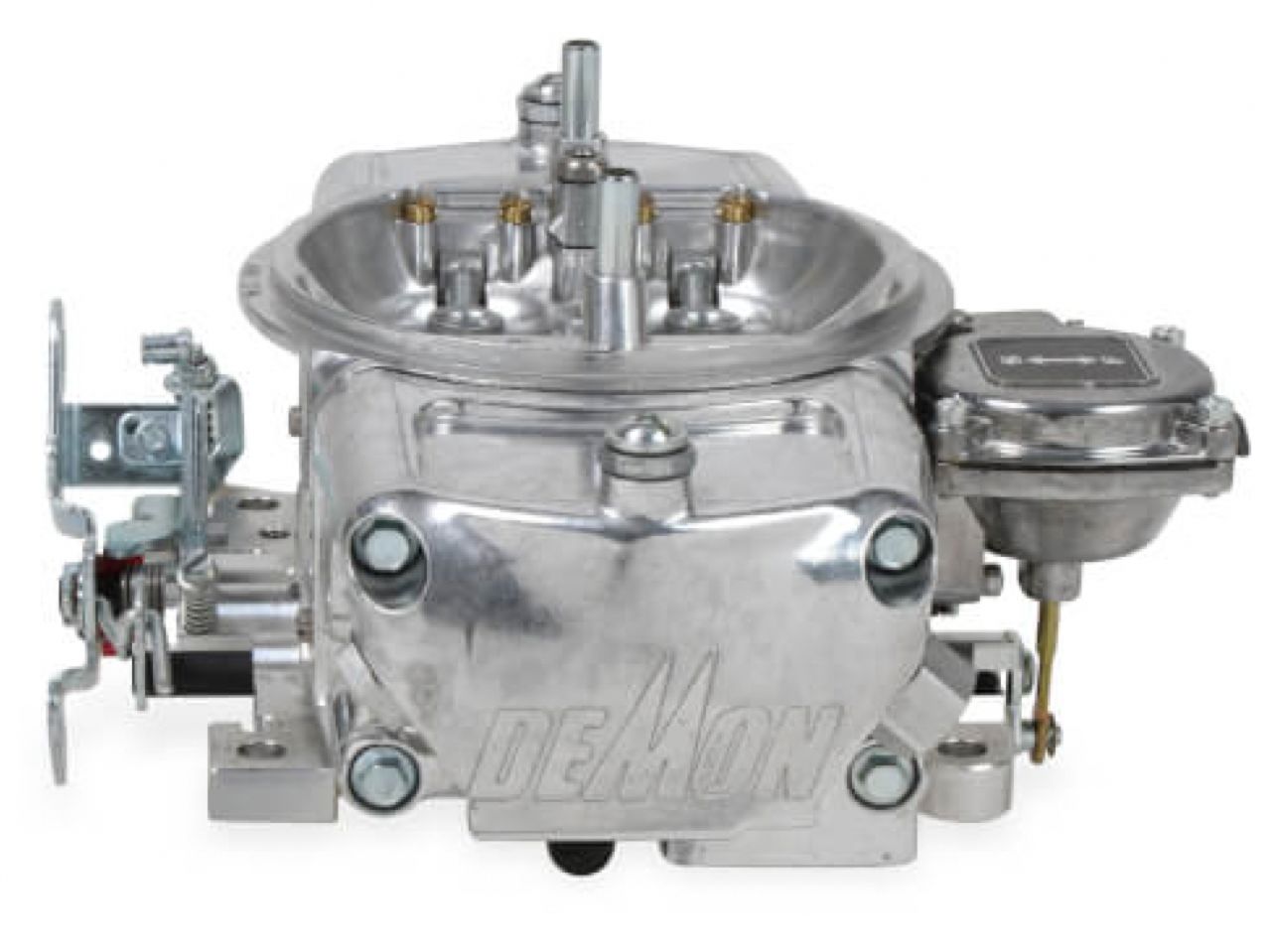 Demon Carburetion 750 CFM Aluminum Screamin' Demon Carburetor