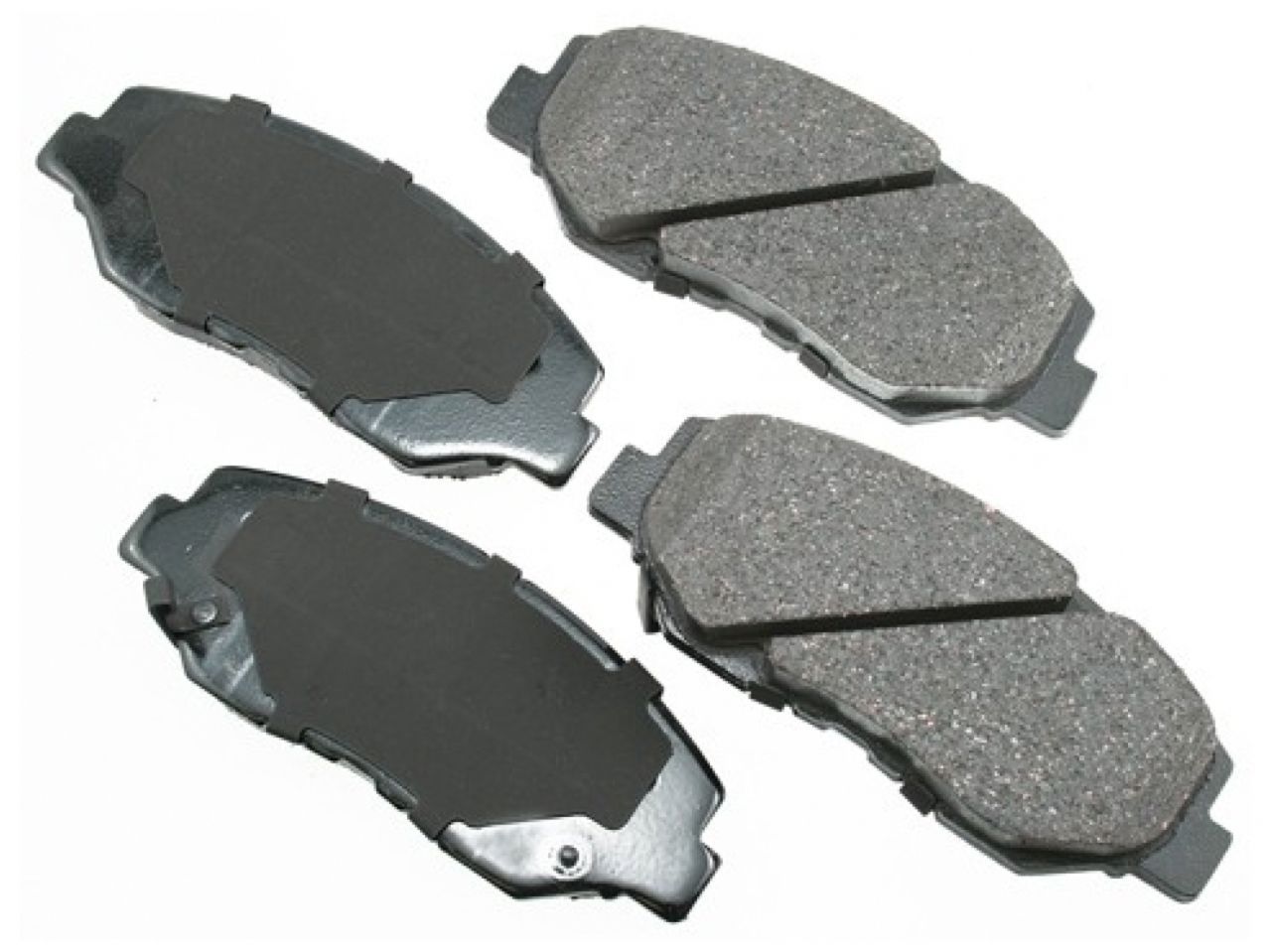 Akebono Brake Pads ACT914 Item Image