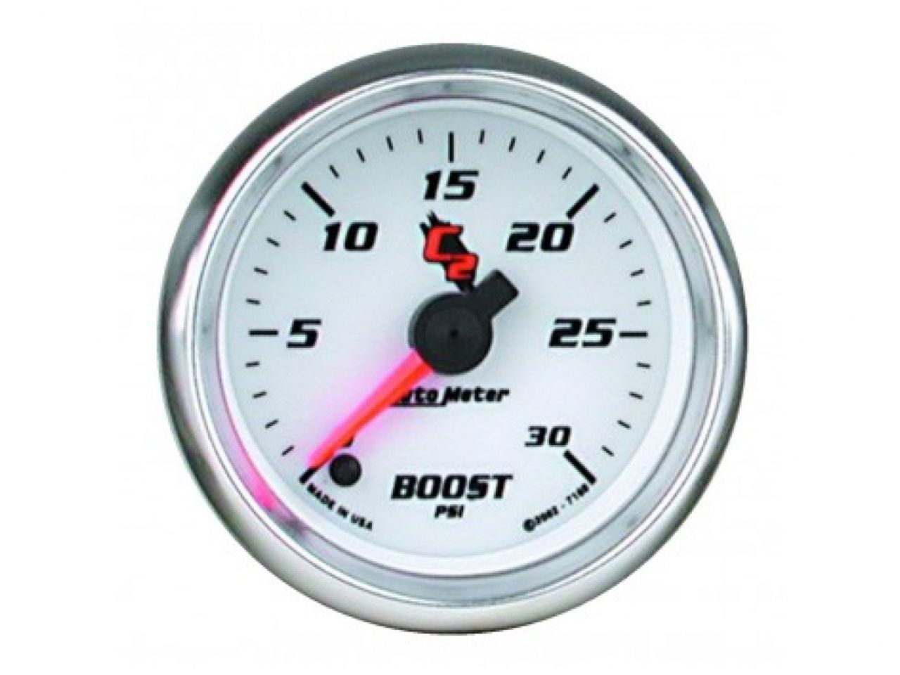 Autometer Boost Gauge 7160 Item Image