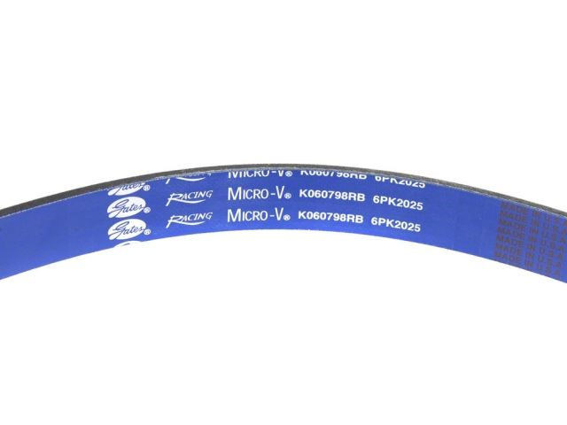 Gates Micro-V Racing Belt Chevy Corvette 427 Limited Edition Z06 1999-2010