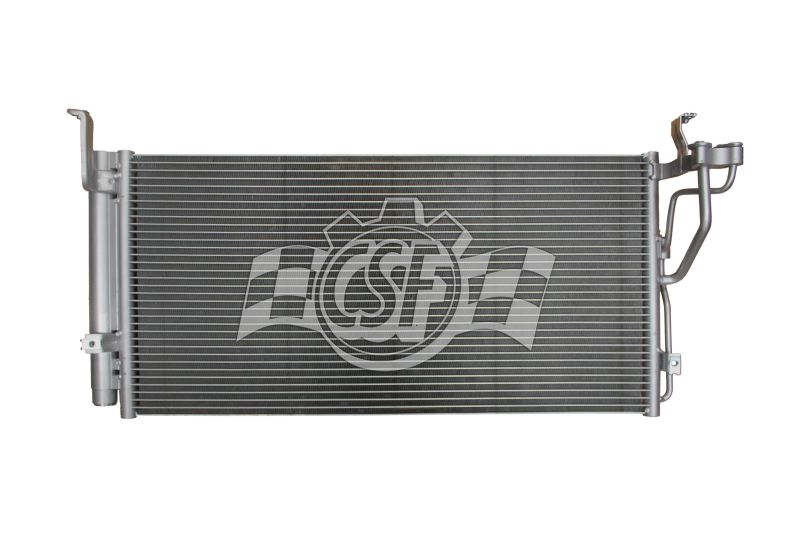 CSF 04-05 Hyundai Sonata 2.4L A/C Condenser 10468