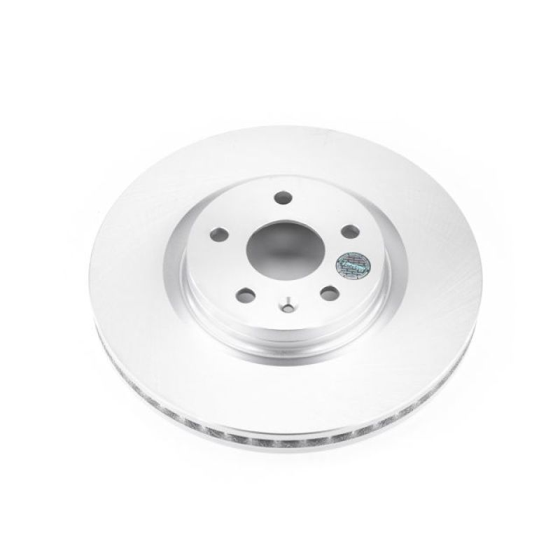 PowerStop PSB Evolution Coated Rotor Brakes, Rotors & Pads Brake Rotors - OE - Cryo main image