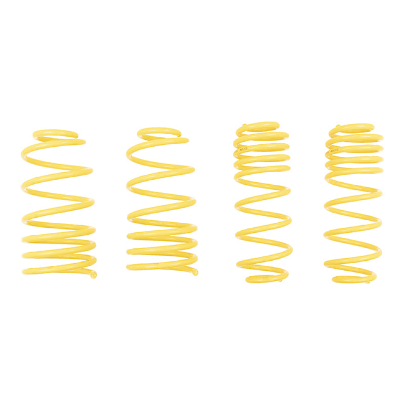 ST Sport-tech Lowering Springs VW Golf IV New Beetle Beetle Convertible 66249