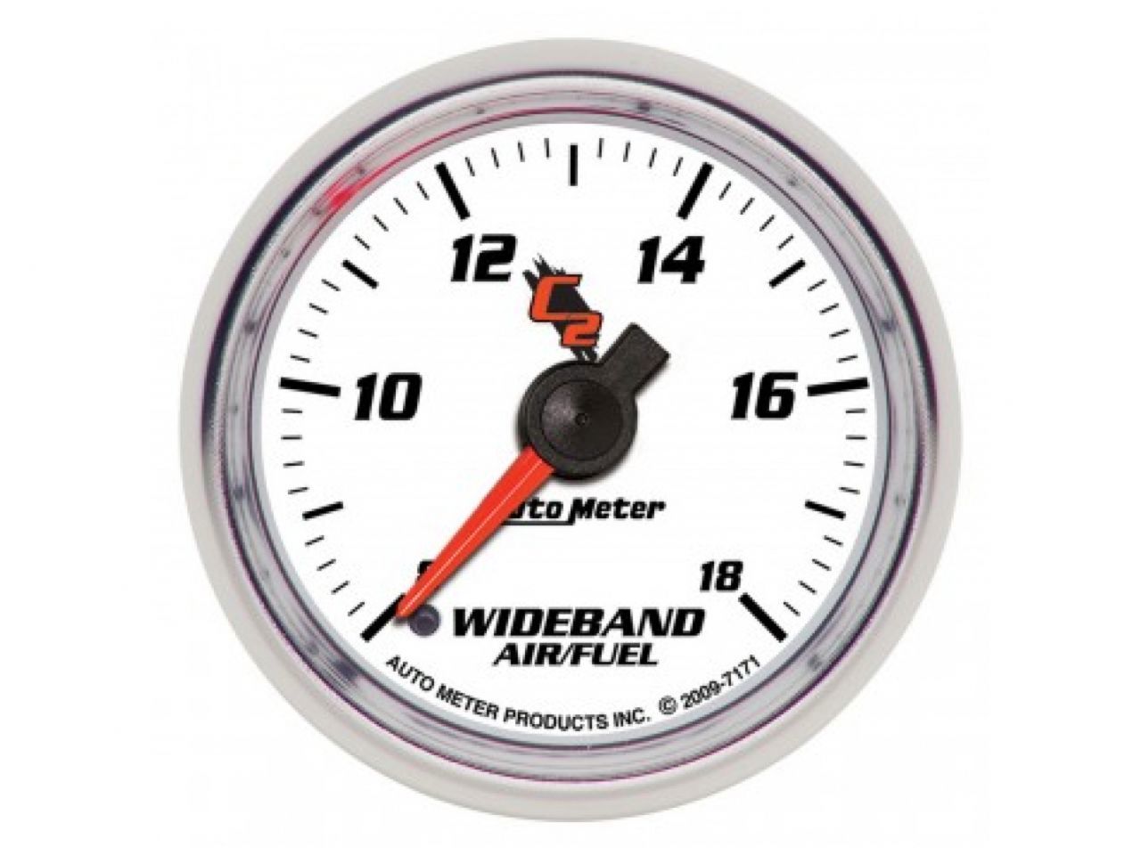 Autometer Air Fuel Gauge 7171 Item Image