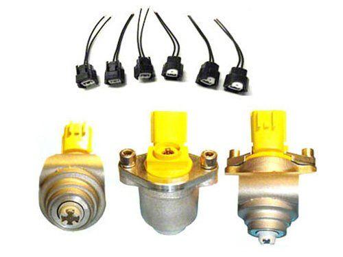 Jim Wolf Technology Fuel Injectors IZ320-L2EAD Item Image