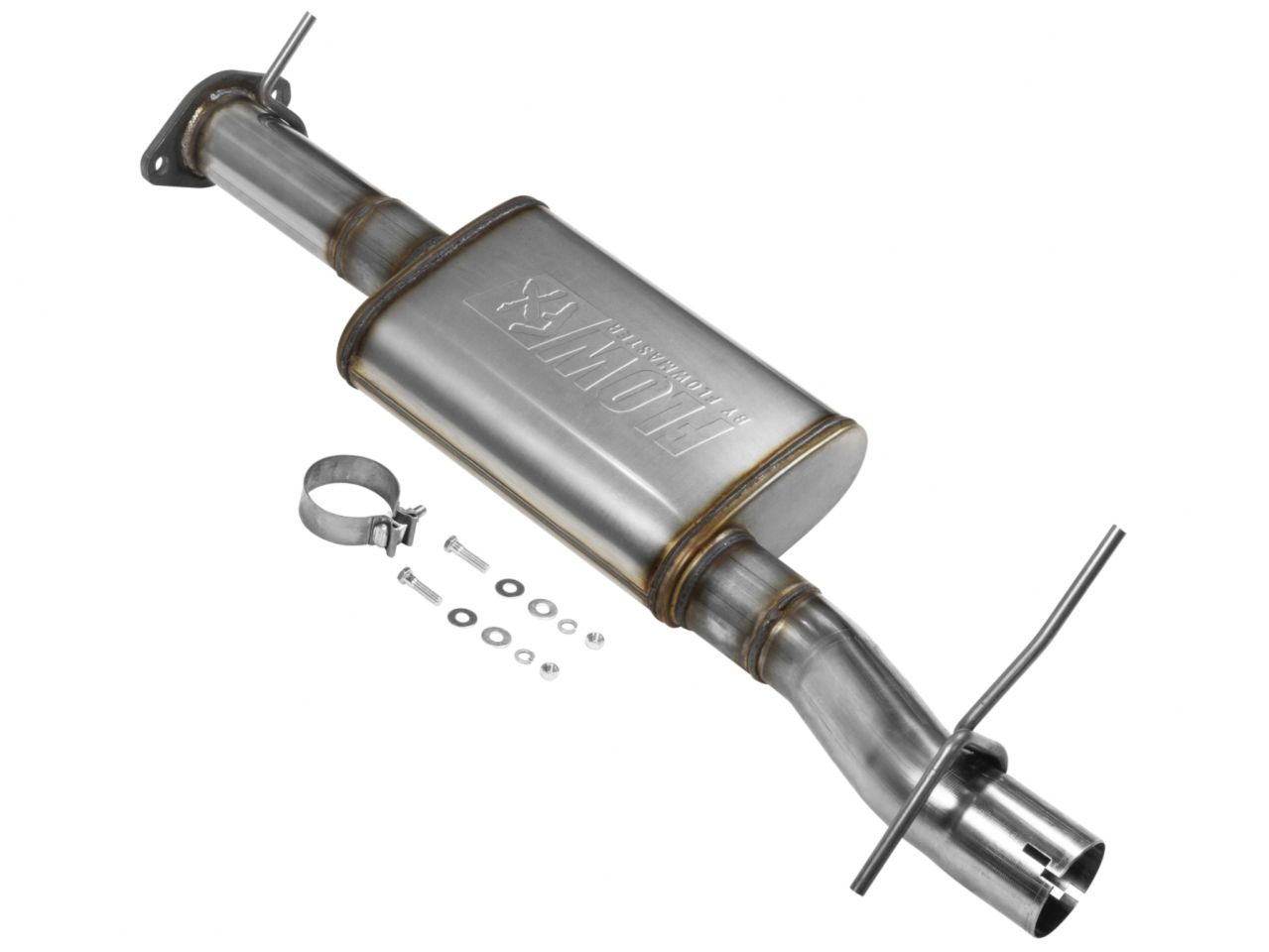 Flowmaster Direct-fit Muffler 2019 Ram 1500 5.7L, FlowFX, Stainless Steel