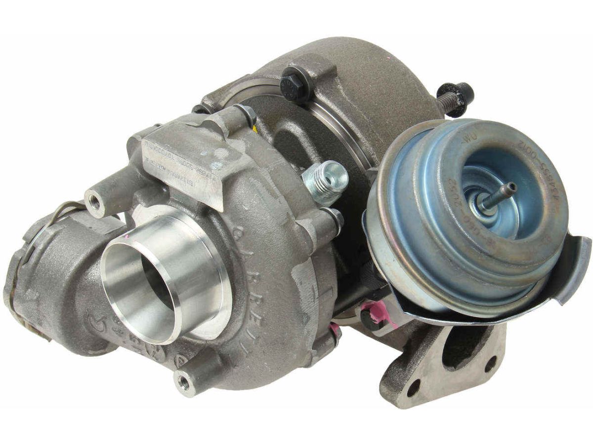 Garrett Turbocharger