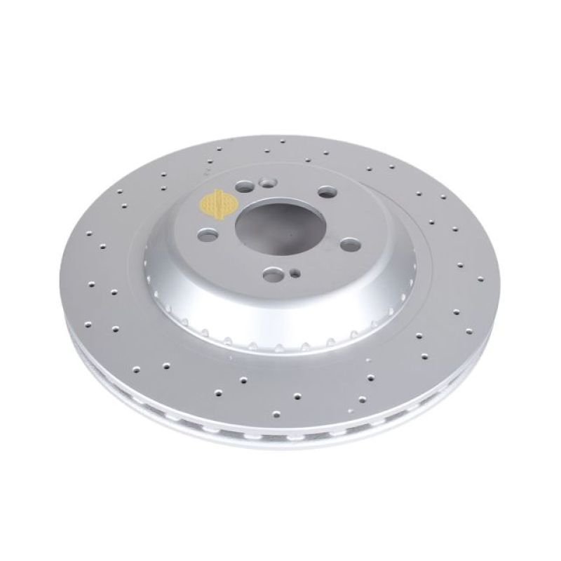 PowerStop PSB Evolution Coated Rotor Brakes, Rotors & Pads Brake Rotors - OE - Cryo main image