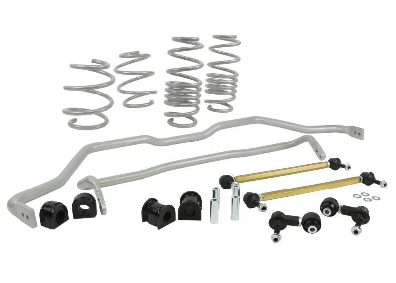 Whiteline 17-20 Honda Civic Si / Type-R Grip Series Kit GS1-HON017 Main Image