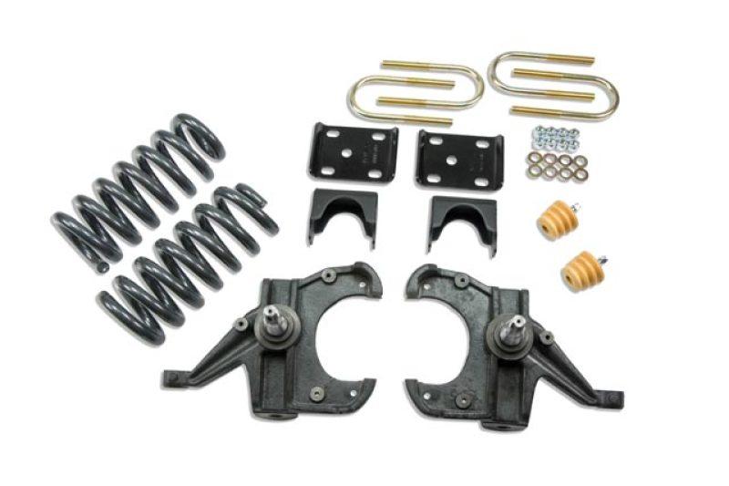 Belltech LOWERING KIT W/O SHOCKS 953 Main Image