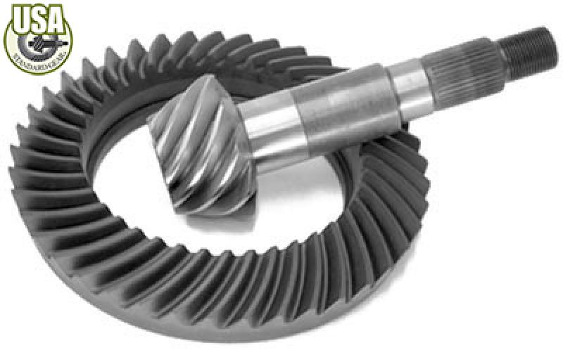 USA Standard Replacement Ring & Pinion Gear Set For Dana 80 in a 5.13 Ratio ZG D80-513 Main Image