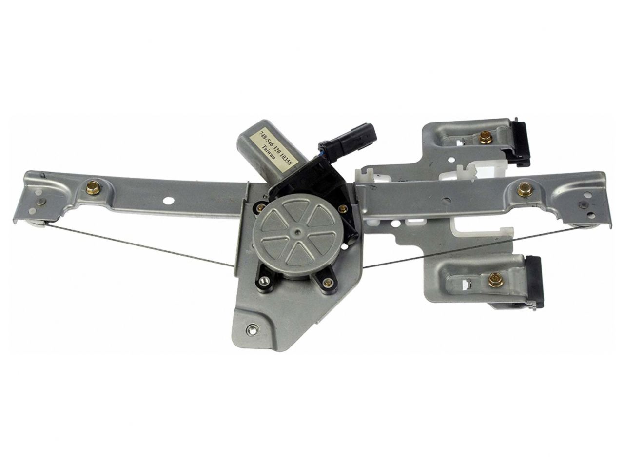 Dorman Power Window Regulator And Motor Assembly