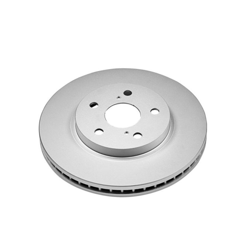 PowerStop PSB Evolution Coated Rotor Brakes, Rotors & Pads Brake Rotors - OE - Cryo main image