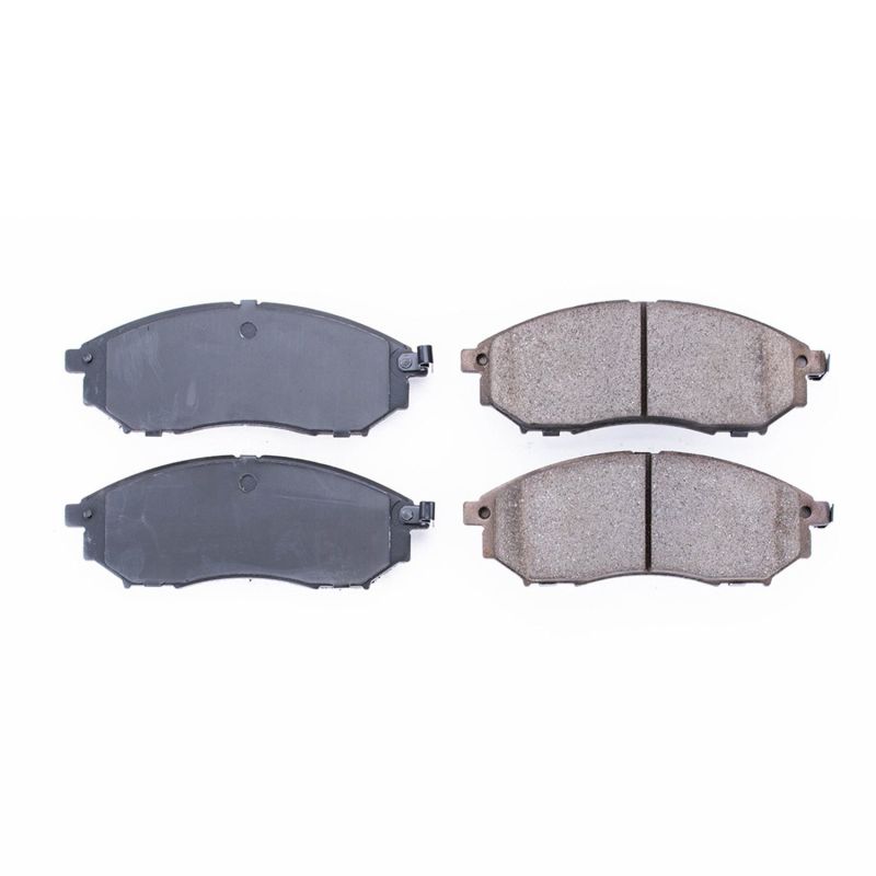 PowerStop PSB Z16 Evolution Brake Pads Brakes, Rotors & Pads Brake Pads - OE main image