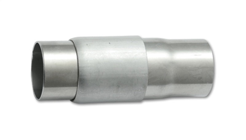 Vibrant Slip Joint Adapter for 2" OD Tubing - 3 piece assembly
