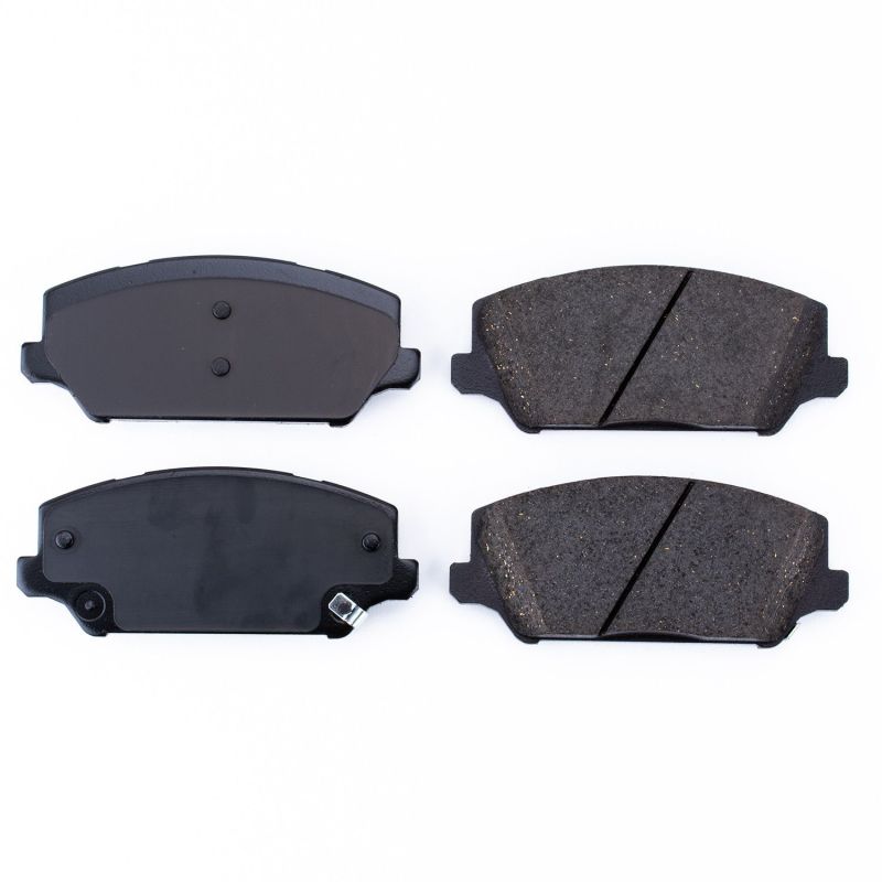 PowerStop PSB Z16 Evolution Brake Pads Brakes, Rotors & Pads Brake Pads - OE main image