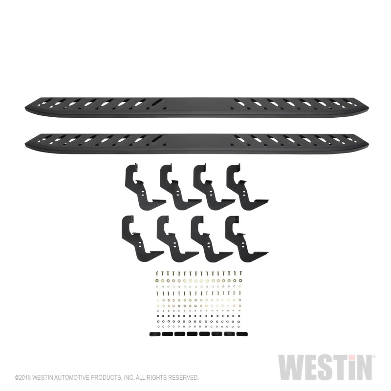 Westin WES Running Boards - Thrasher Nerf Bars & Running Boards Running Boards main image