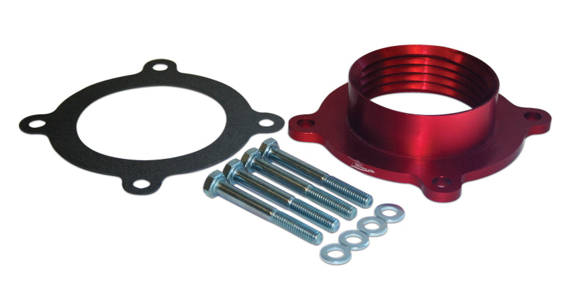 Airaid AIR Throttle Body Spacer Air Intake Systems Throttle Body Spacers main image