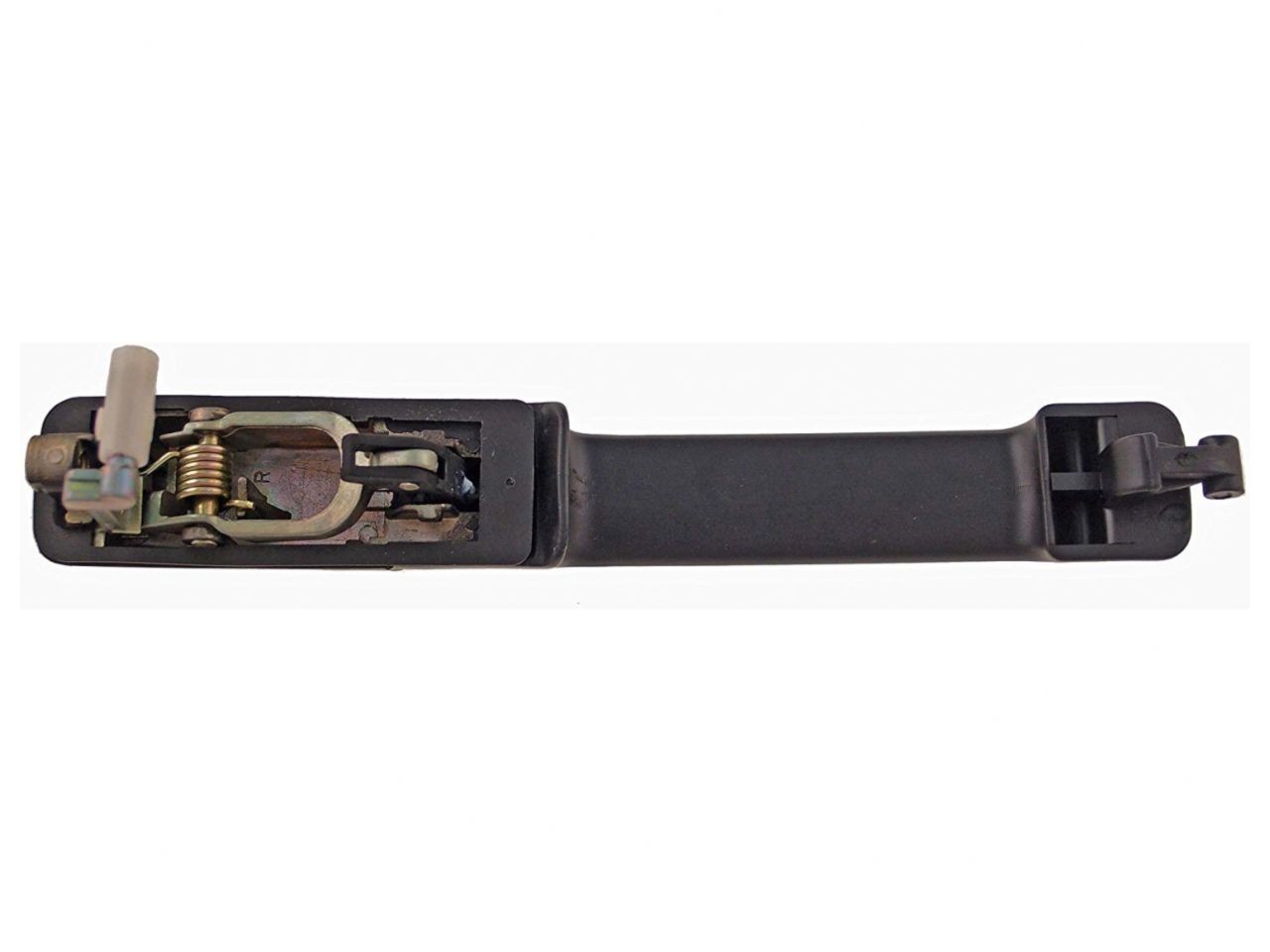 Dorman - HELP Exterior Door Handle Rear Right Texture Black for 1994-2000 Volkswagen Passat 82950