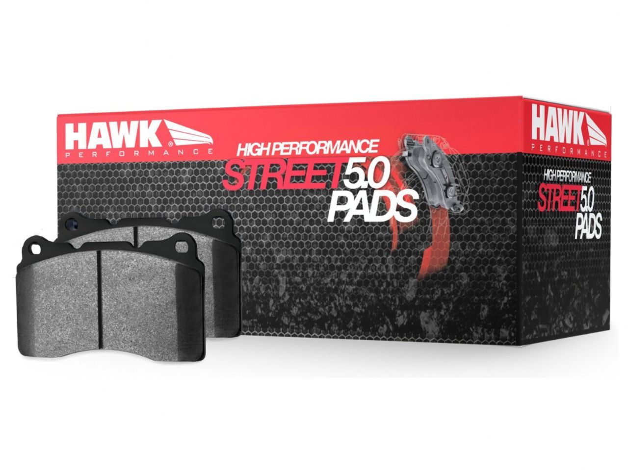 Hawk Brake Pads HB851B.680 Item Image