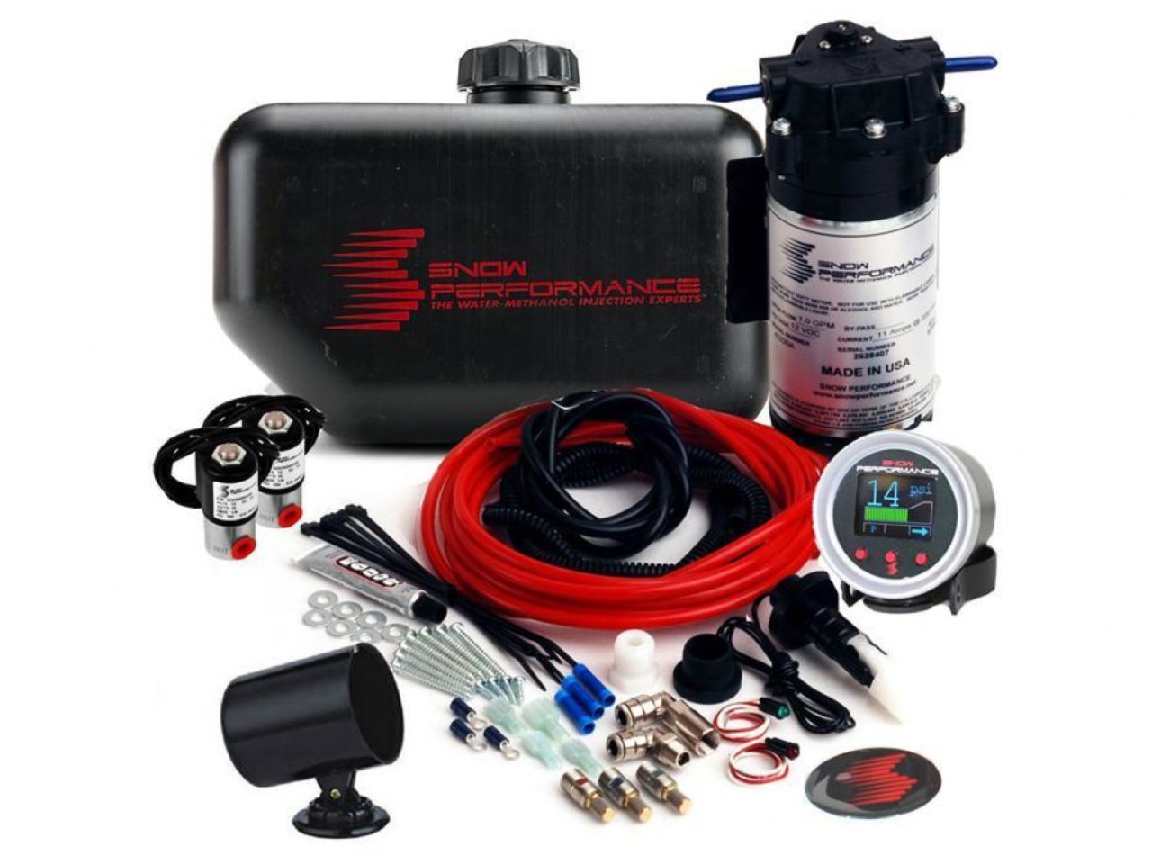 Snow Performance Water / Methanol Injection 45005 Item Image