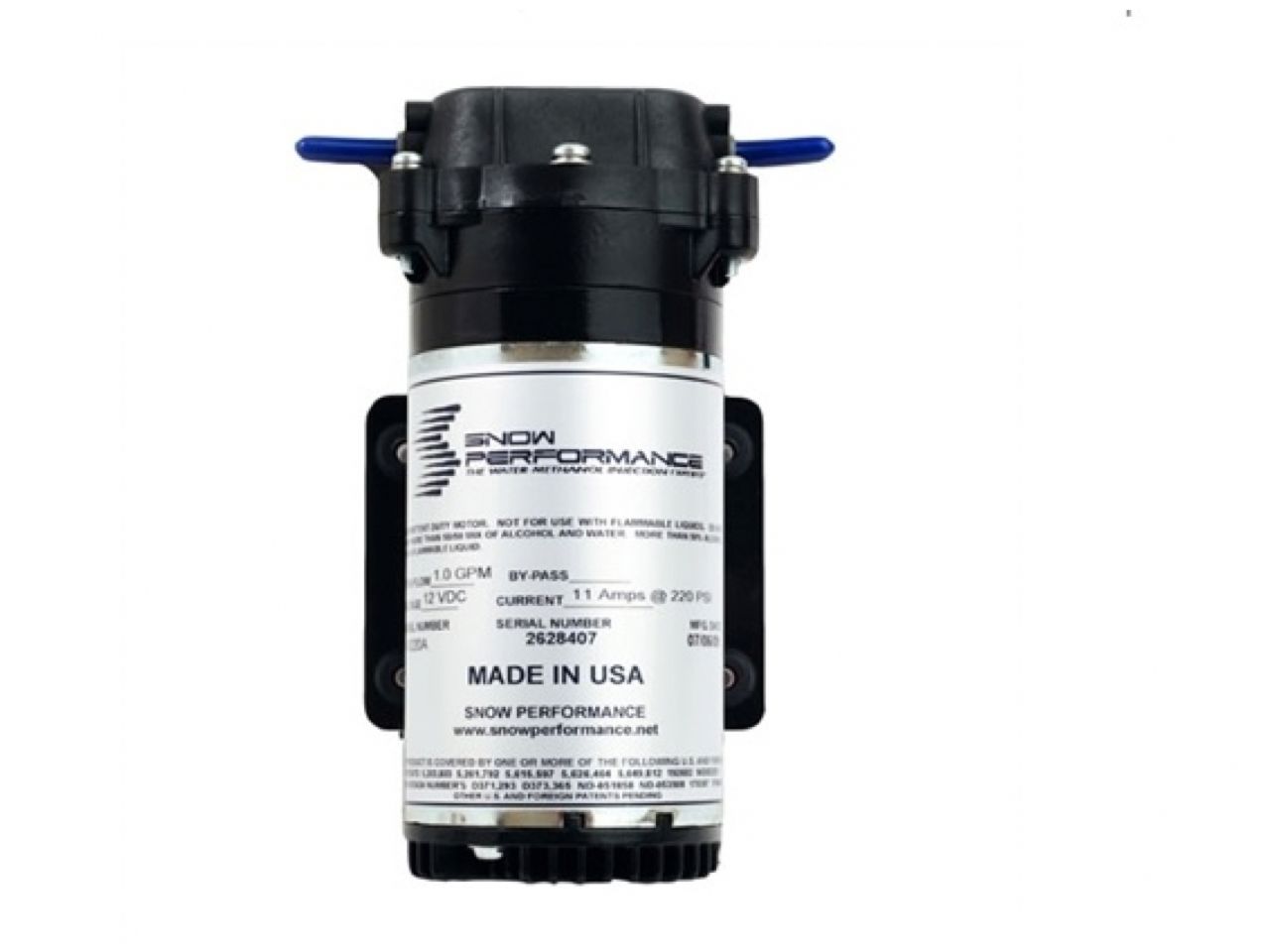 Snow Performance Water / Methanol Injection 40300 Item Image