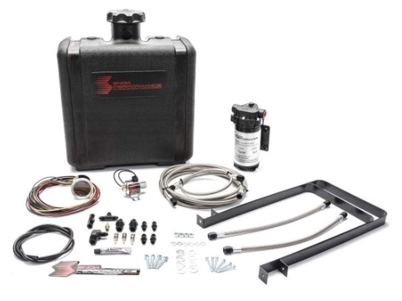 Snow Performance Diesel POWER-MAX 98-07 Dodge Cummins 5.9L Water/Methanol Injection Kit