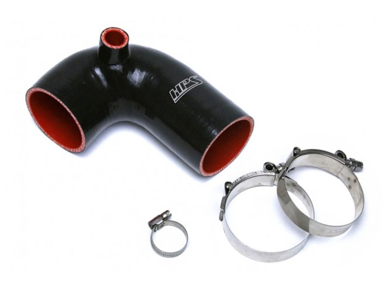 HPS Air Intake Hoses 57-1493-BLK Item Image