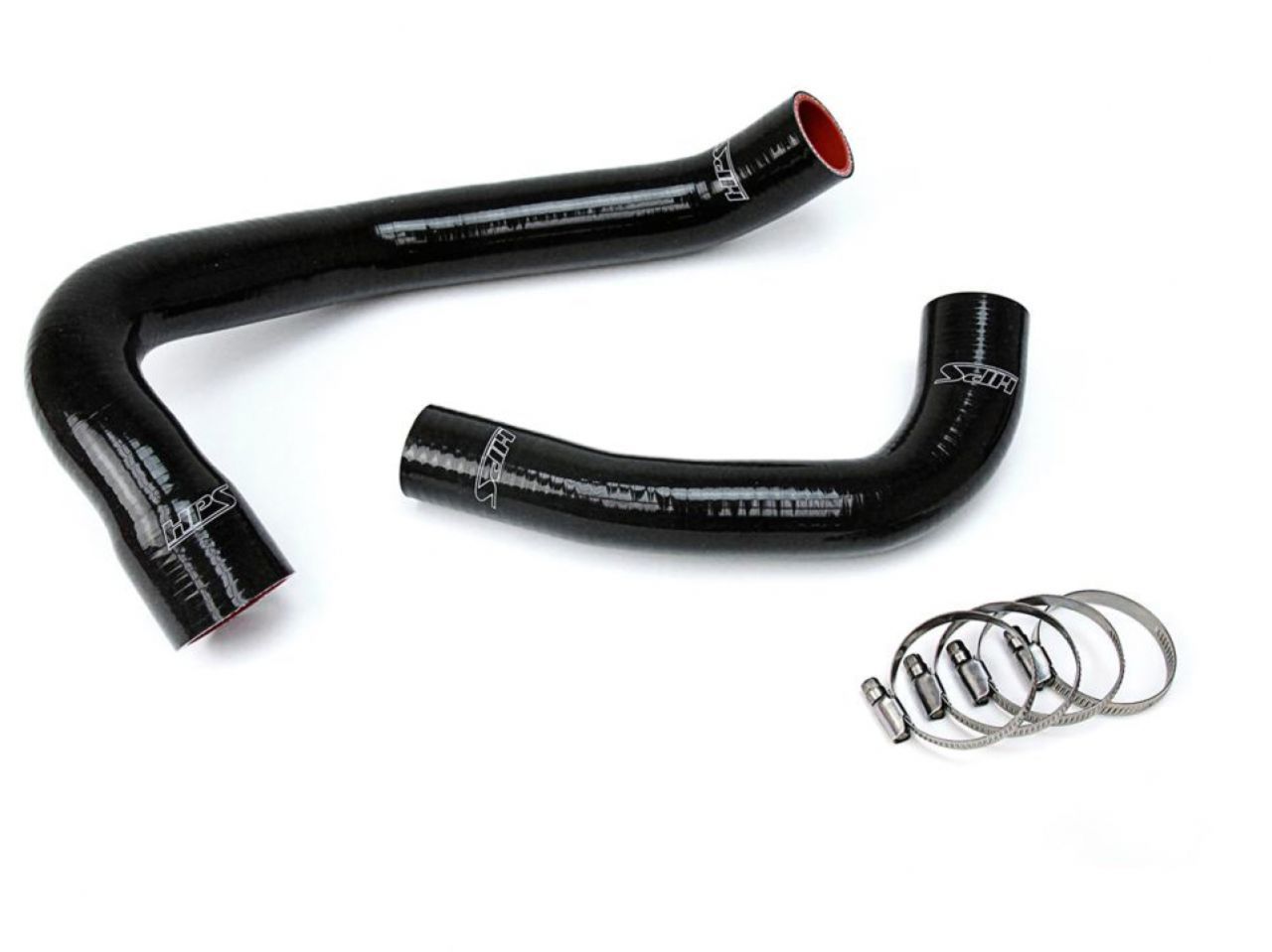 HPS OEM Replacement Hoses 57-1688-BLK Item Image