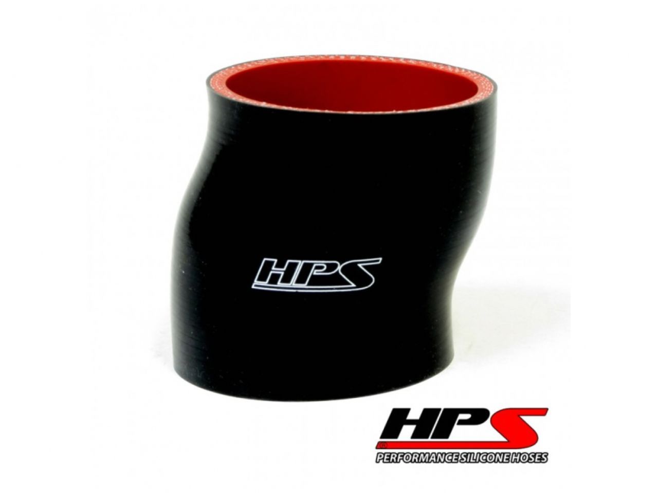 HPS Silicone Straight Coupler HTSOC-400-BLK Item Image