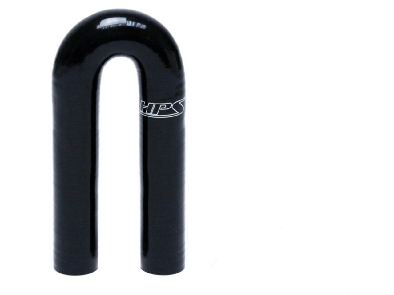 HPS Silicone 180 Elbows HTSEC180-100-BLK Item Image