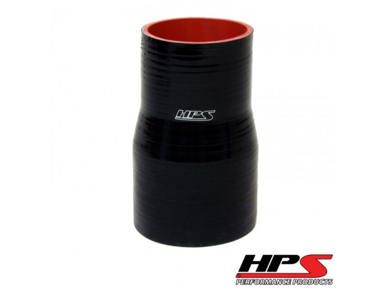 HPS Straight Transitions HTSR-125-138-L4-BLK Item Image