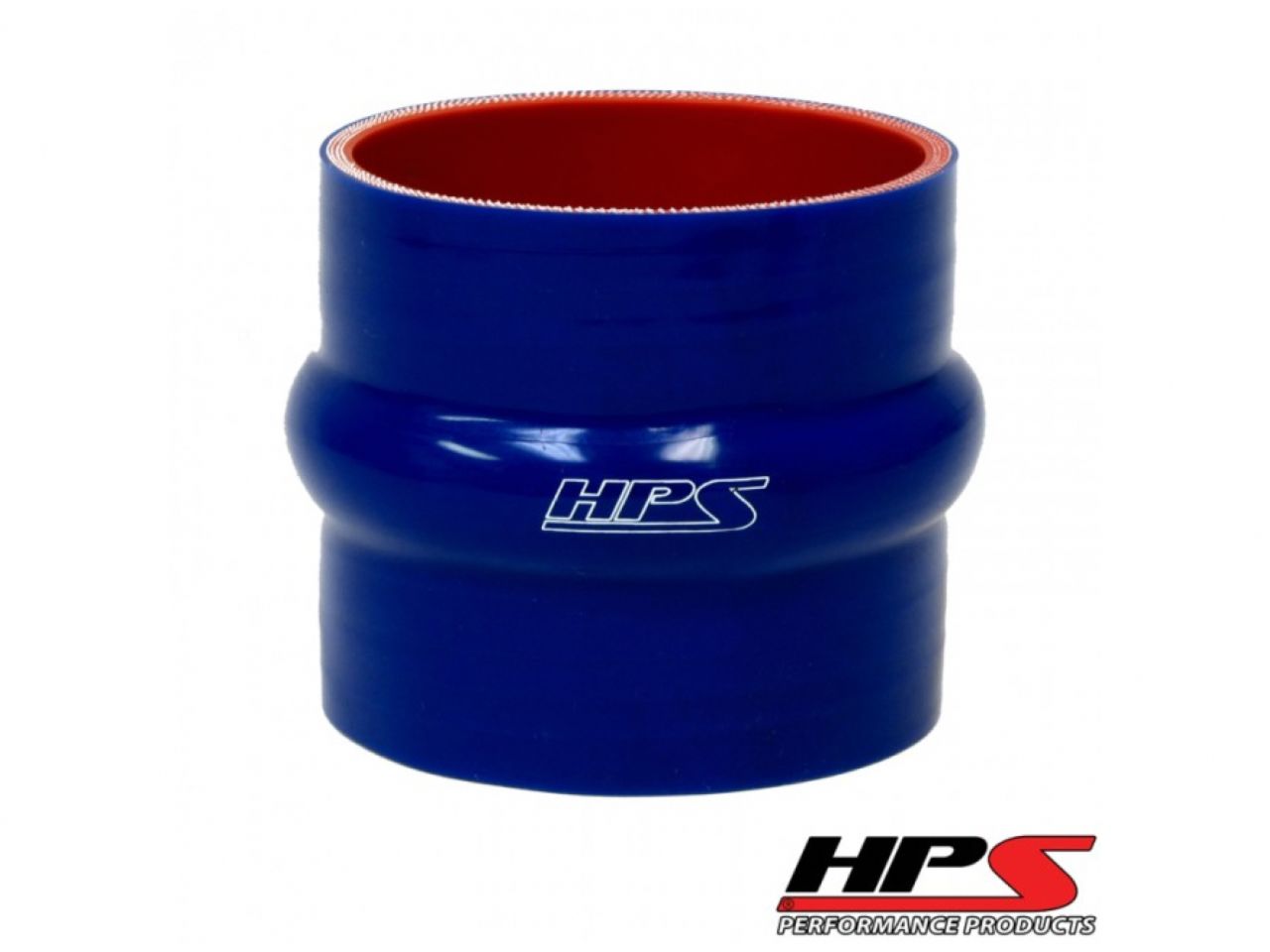 HPS Silicone Hump Hoses HTSHC-325-L4-BLUE Item Image