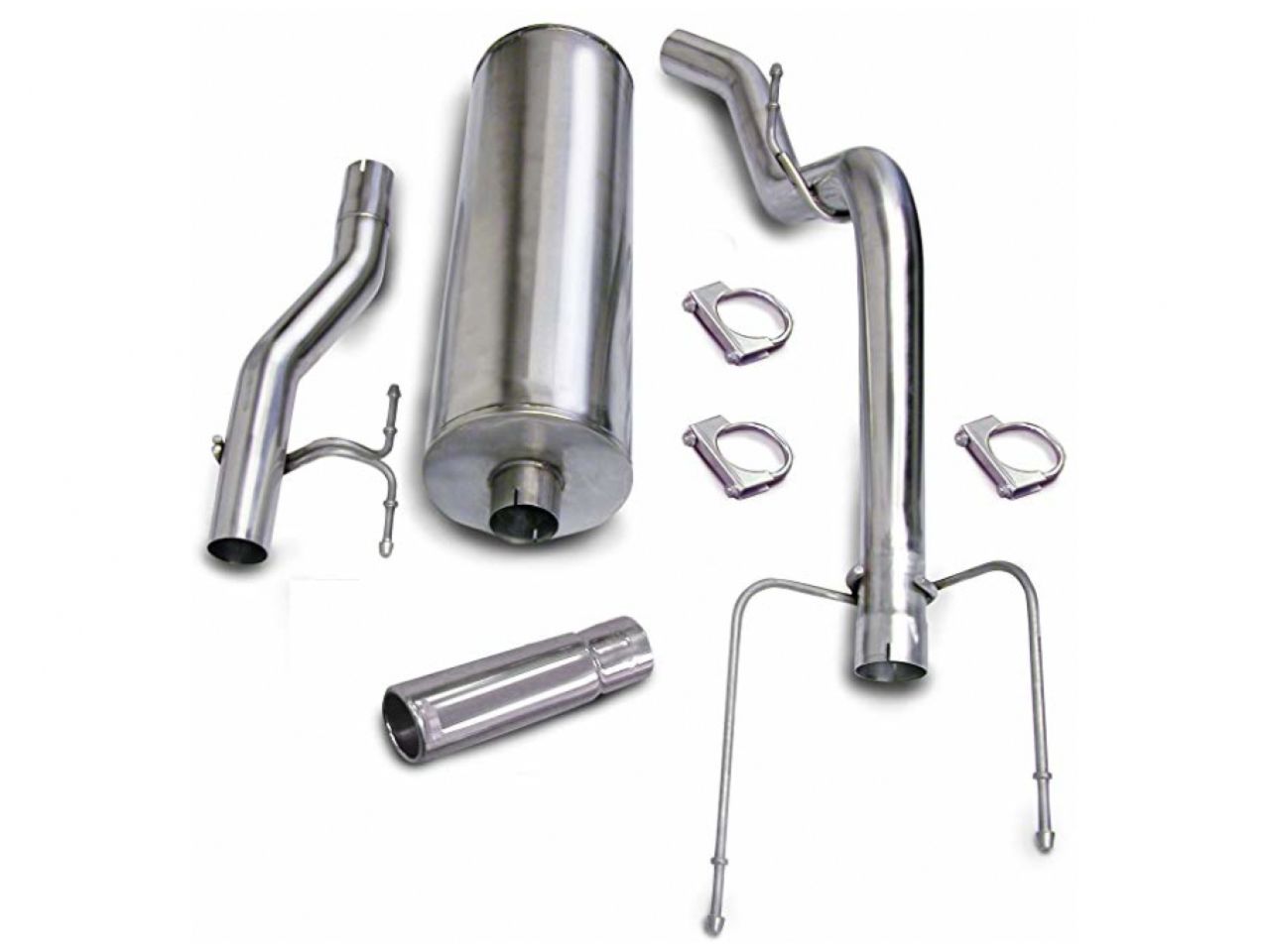 Corsa Performance Catback Exhaust 24400 Item Image