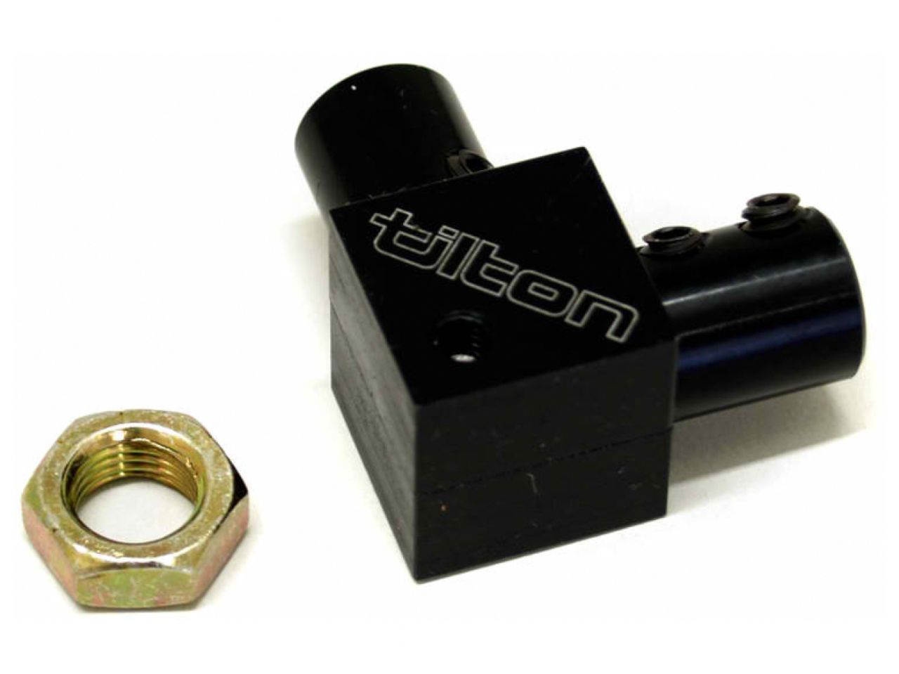 Tilton Engineering Silicone Straight Coupler 72-561 Item Image