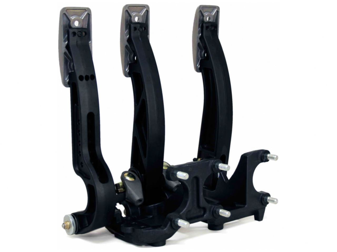 Tilton Engineering 600-Series 3-Pedal Floor Mount Assembly