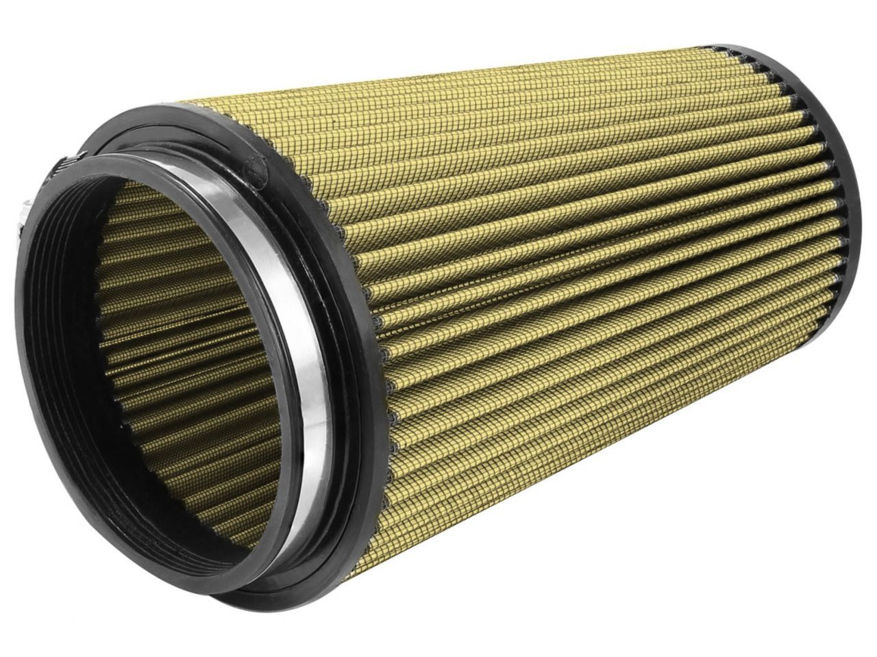 aFe Magnum FLOW PRO GUARD7 Universal Air Filter 6 F x 7-1/2 B x 5-1/2 T x