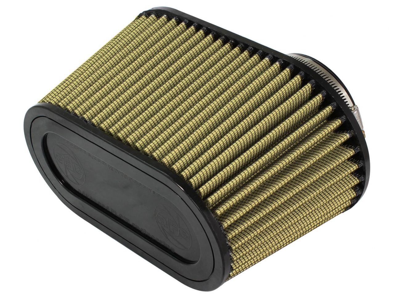 aFe Magnum FLOW PRO GUARD7 Universal Air Filter 3.30 F x (11x6)B x (9-1/2x