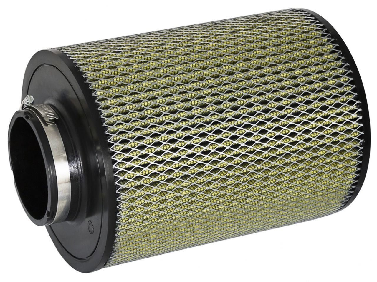 aFe Magnum FLOW PRO GUARD7 Universal Air Filter w/ Pre-Filter 4 F x 8-1/2